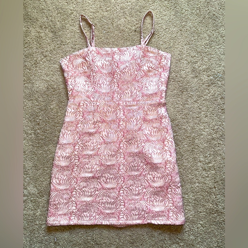 NWT Pink Dress!